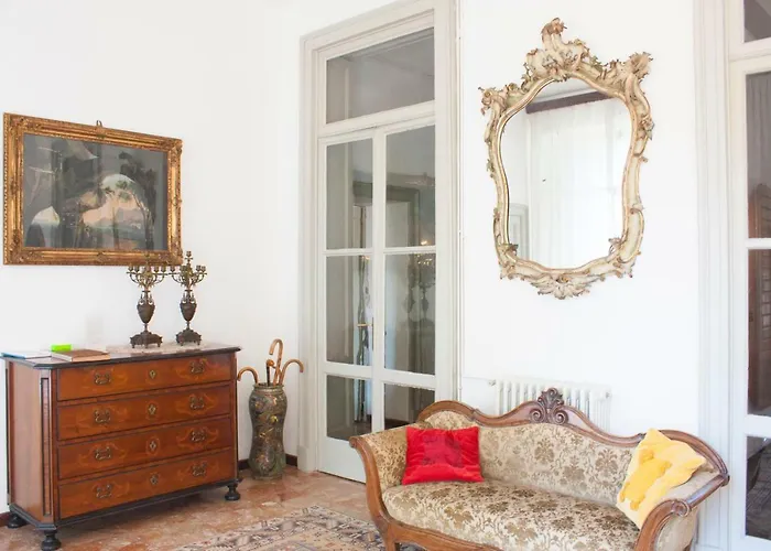 Ruscone 別荘 Lasnigo