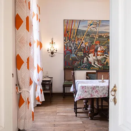 Ruscone Holiday home