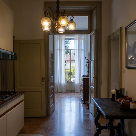 Ruscone Ferienhaus Lasnigo