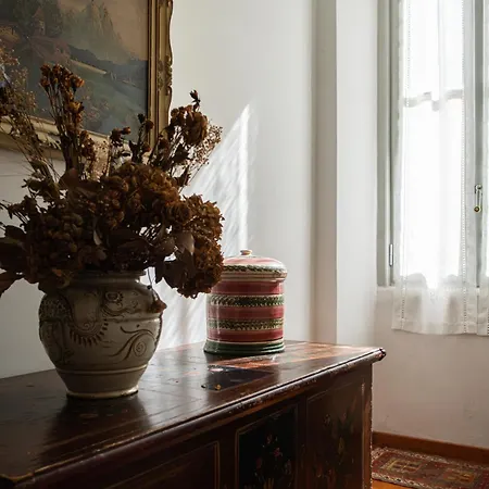 Ferienhaus Ruscone Lasnigo