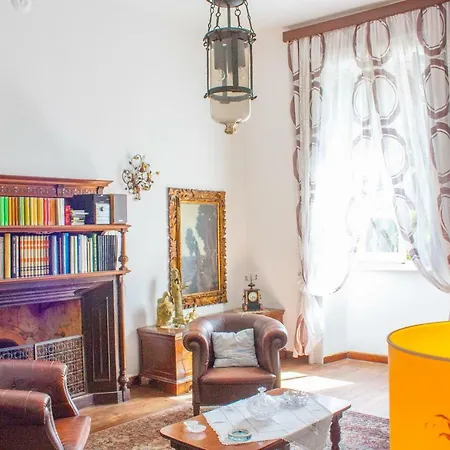 Ruscone Hébergement de vacances