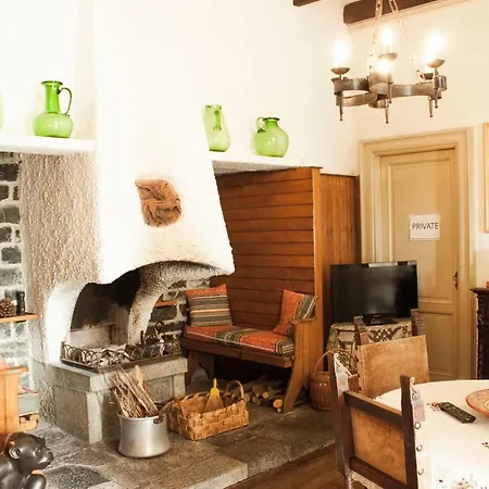 Vakantiehuis Ruscone Lasnigo