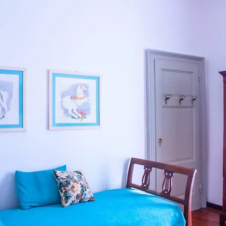 Ruscone Hébergement de vacances