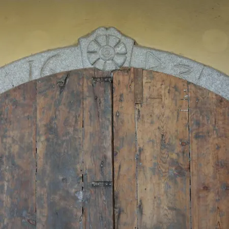 Ruscone Hébergement de vacances *