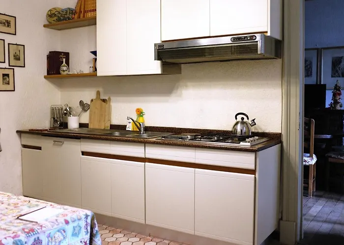 Ruscone Vakantiehuis Lasnigo