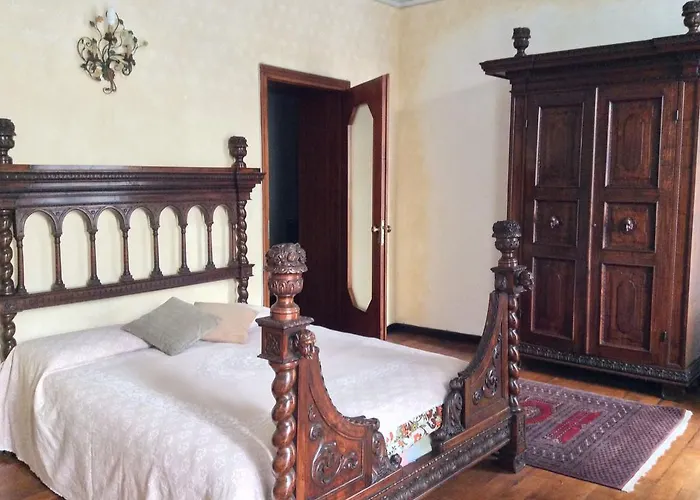 Ruscone Vakantiehuis Lasnigo