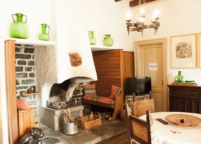 Vakantiehuis Ruscone Lasnigo