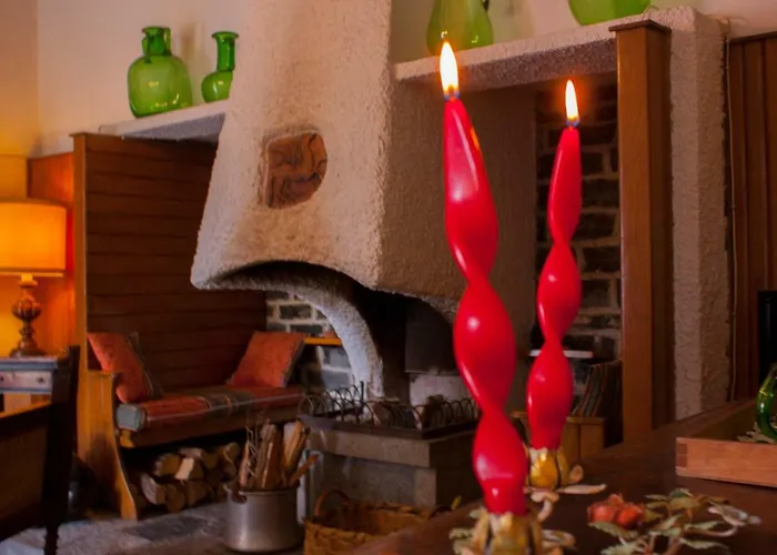 Ruscone Vakantiehuis