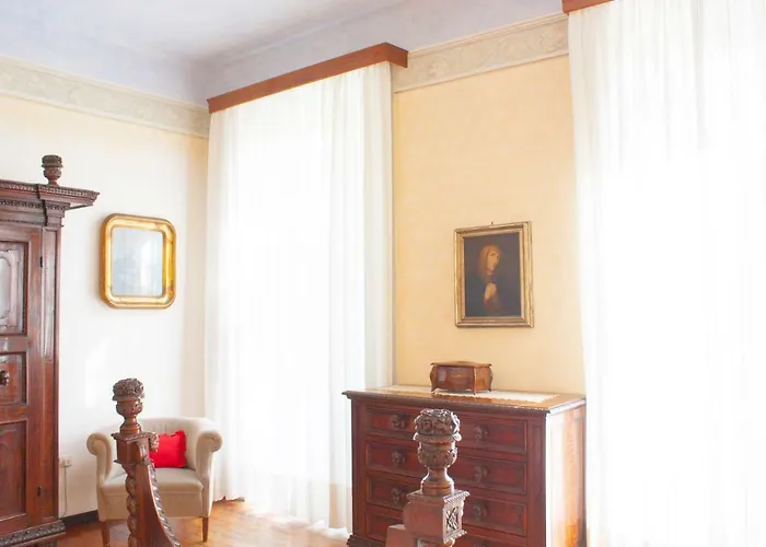 Vakantiehuis Ruscone Lasnigo