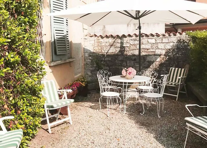 Ruscone Vakantiehuis *